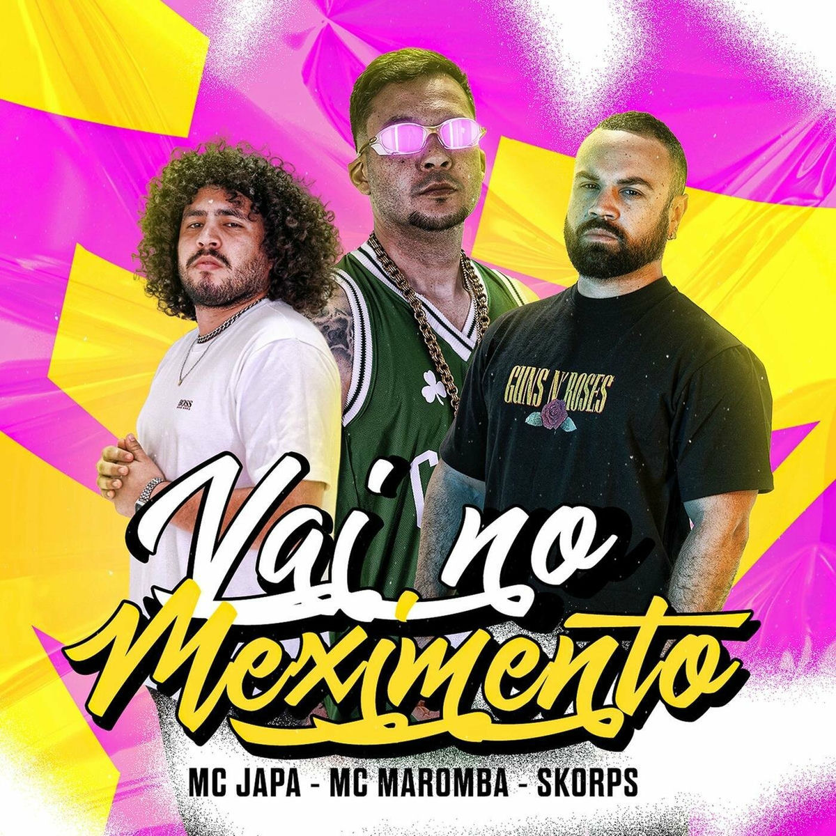 Album cover of Vai no Meximento