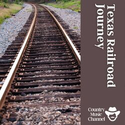 Cover of Texas Railroad Journey