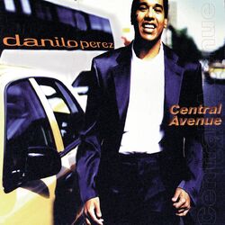 Cover of Central Avenue