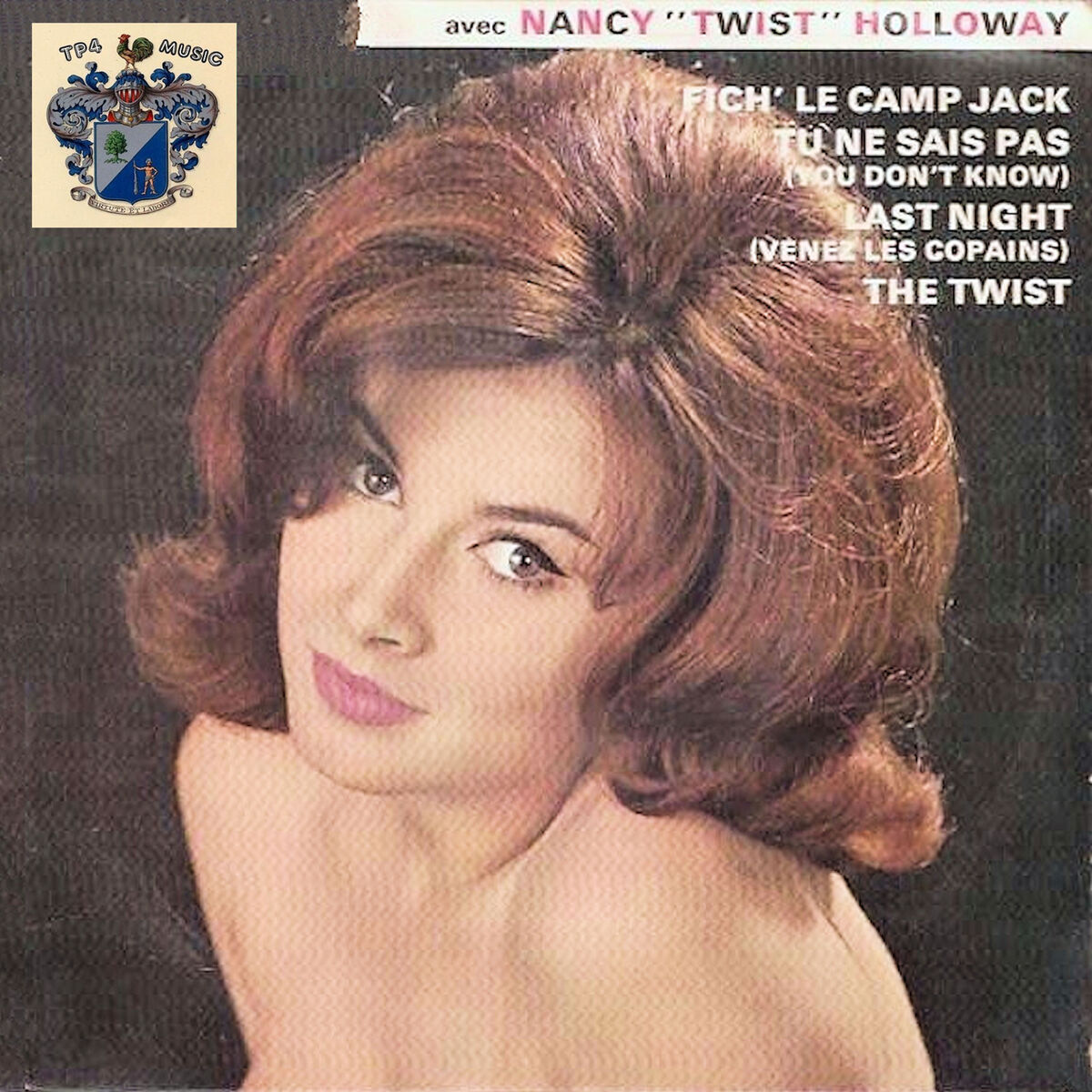Album cover of Fich' le Camp Jack