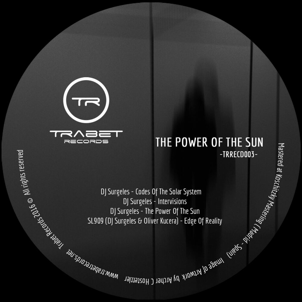 Picture of The Power Of The Sun
