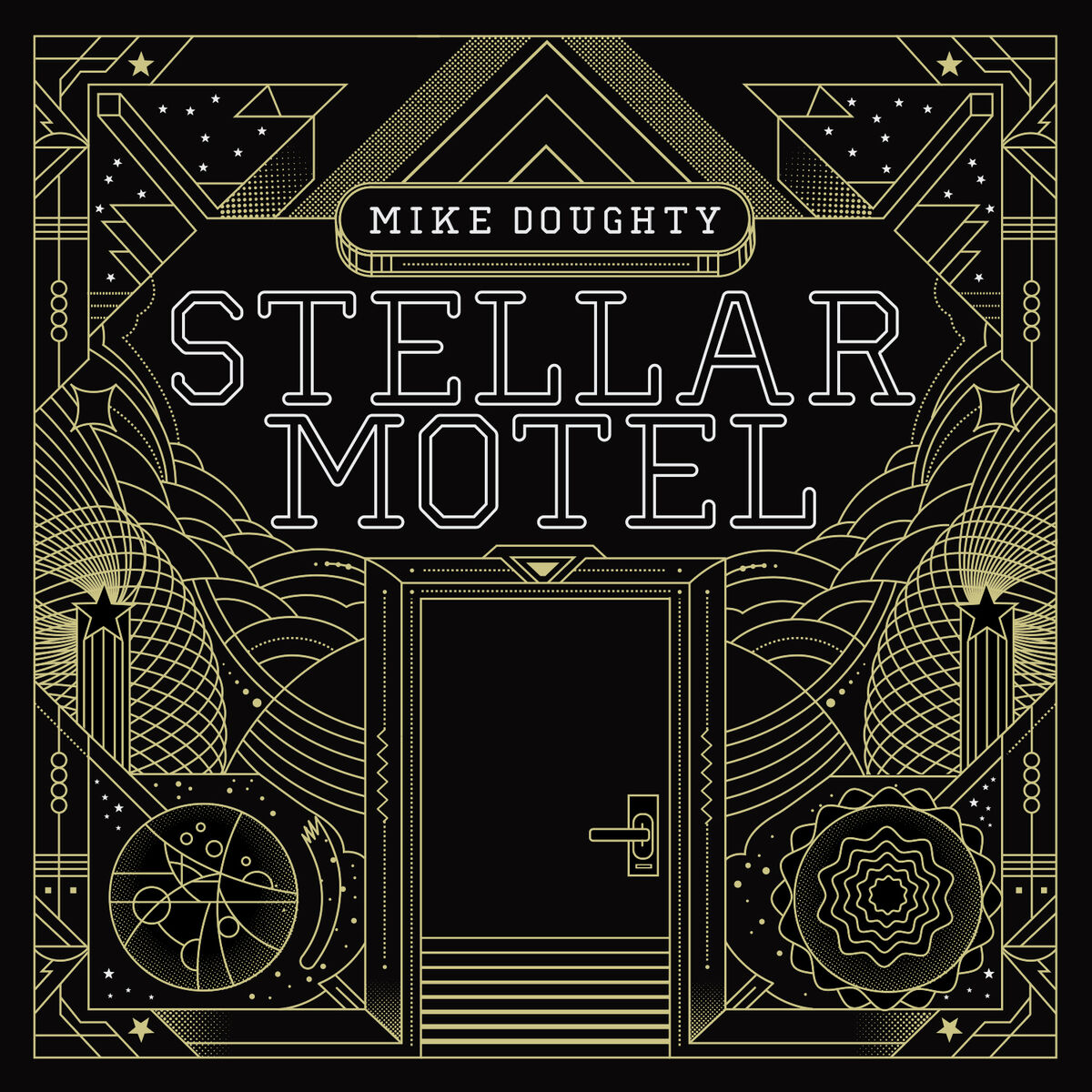 Album cover of Stellar Motel