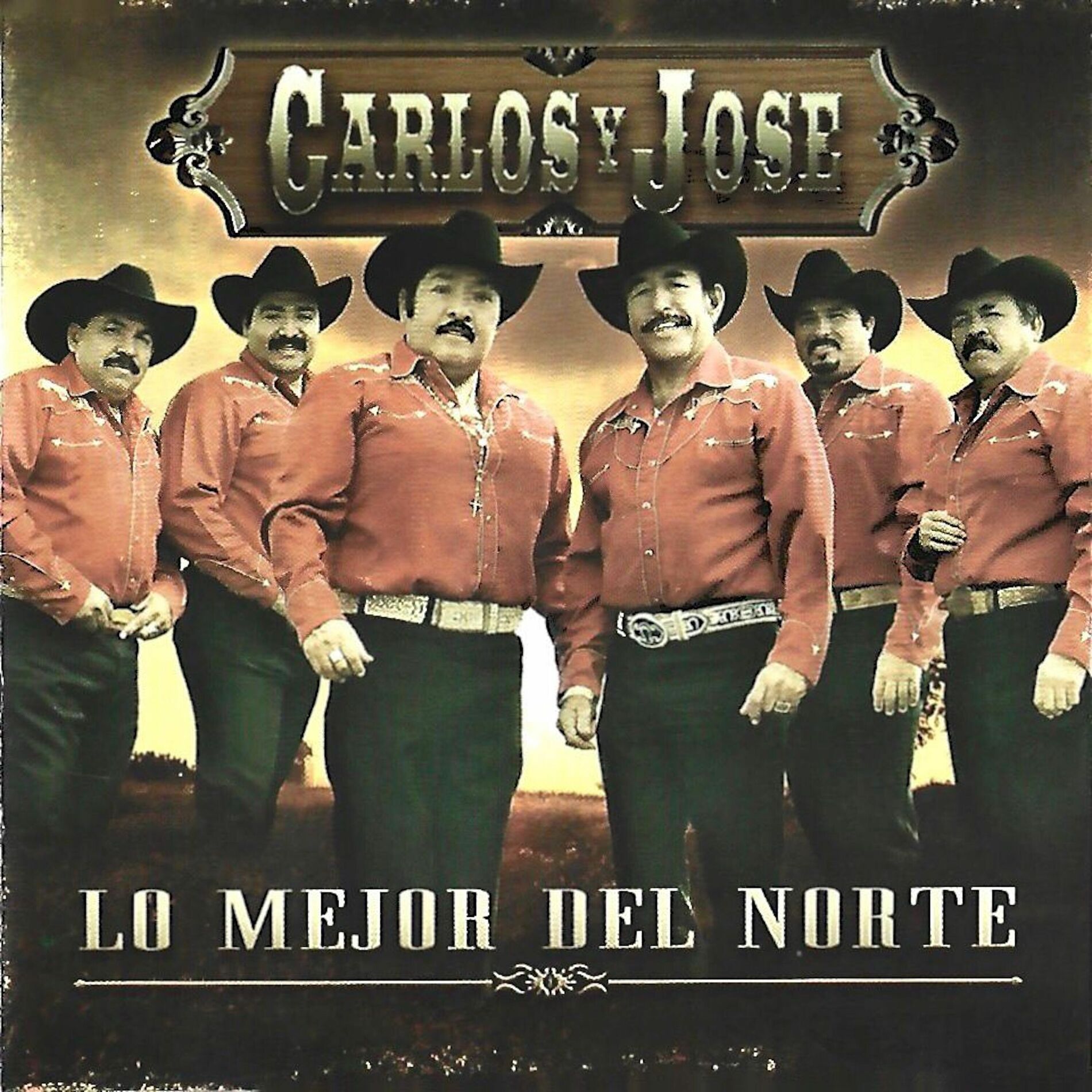 Album cover of Lo Mejor del Norte