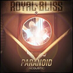 Cover of Paranoid (Acoustic)