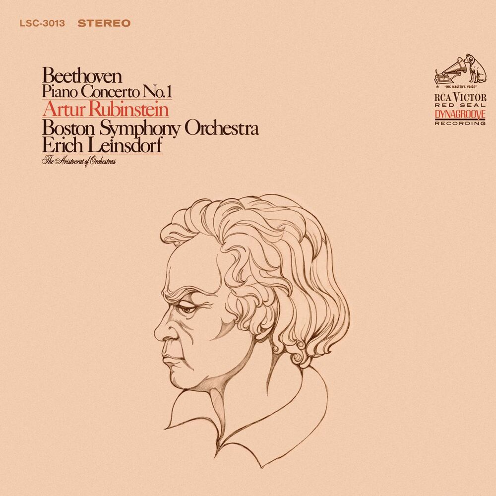 Picture of Beethoven: Piano Concerto No. 1 in C Major, Op. 15