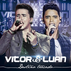 Cover of Destino Traçado (Ao Vivo)