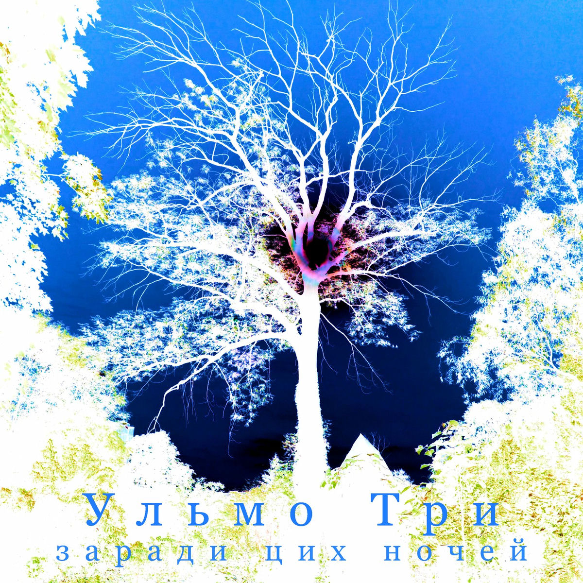 Album cover of Заради цих ночей