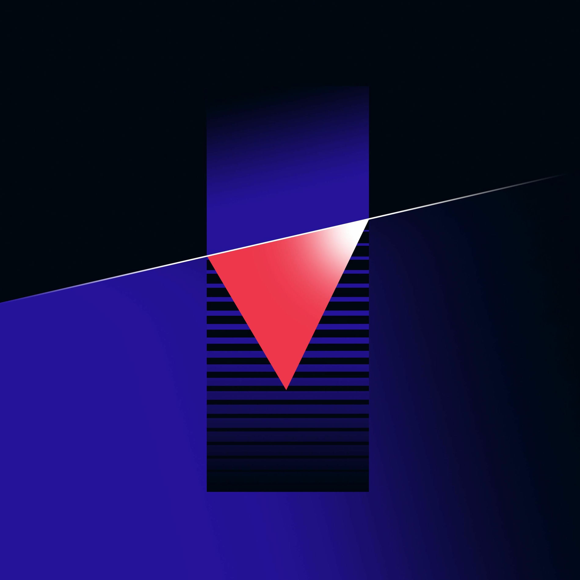 Album cover of Deflection