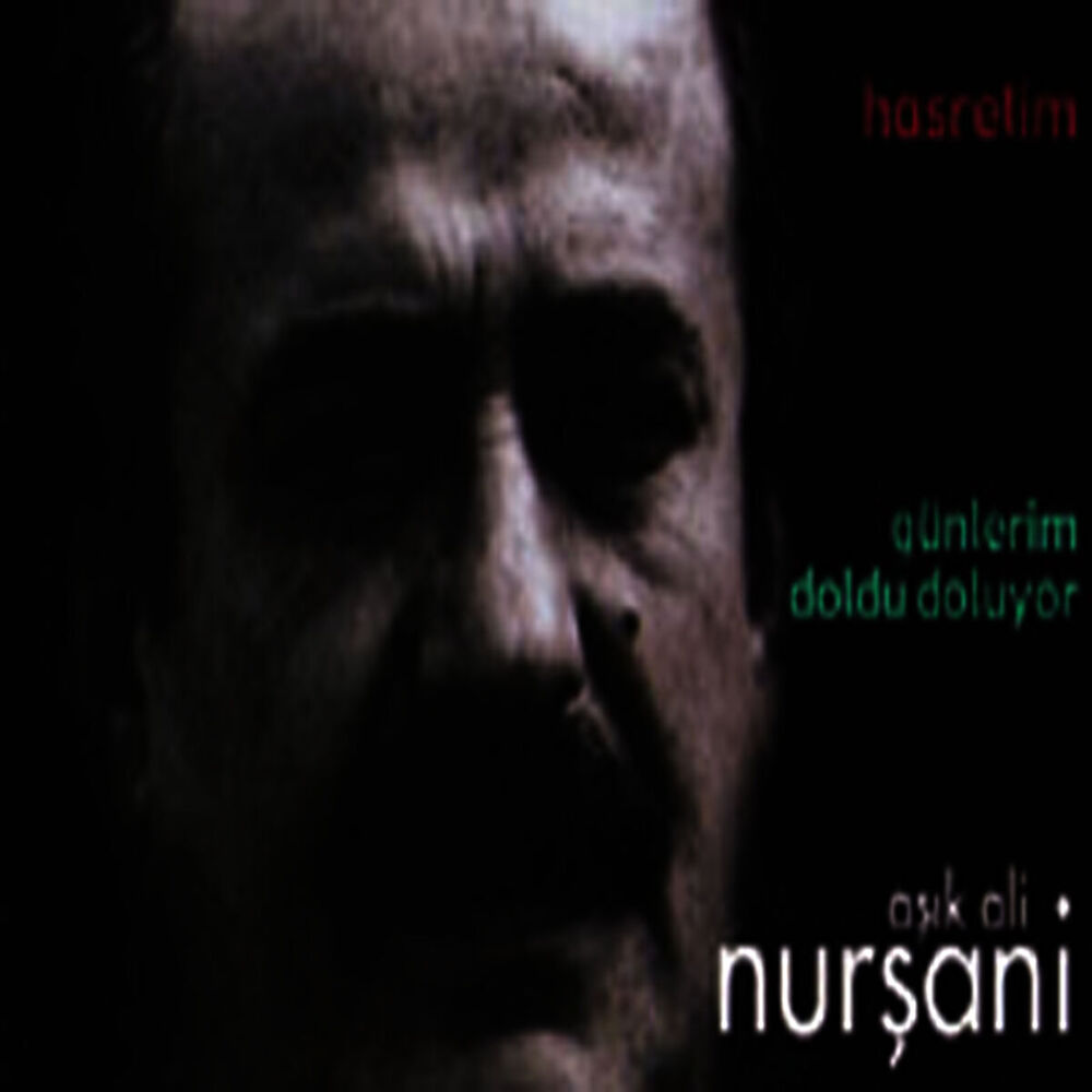 Picture of Hasretim - Günlerim Doldu Doluyor