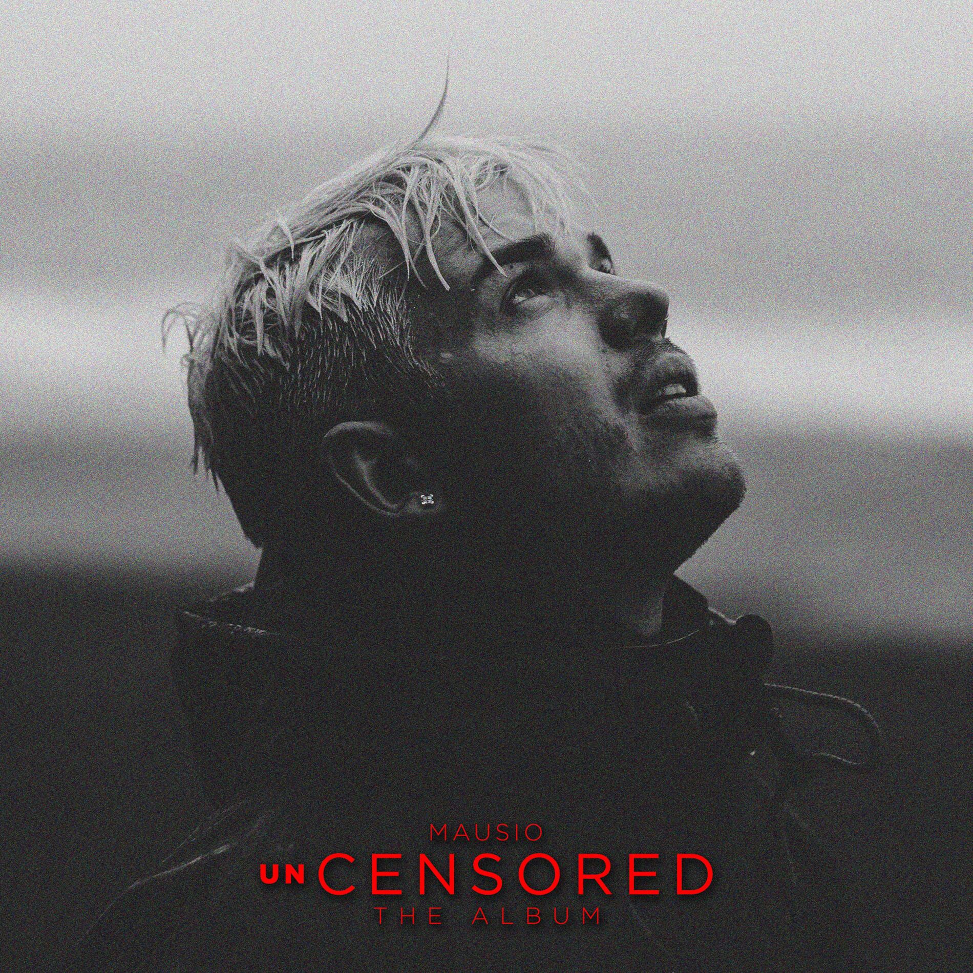 Album cover of unCENSORED