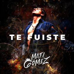 Cover of Te Fuiste