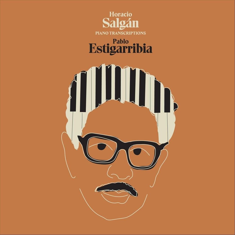 Picture of Horacio Salgán Piano Transcriptions