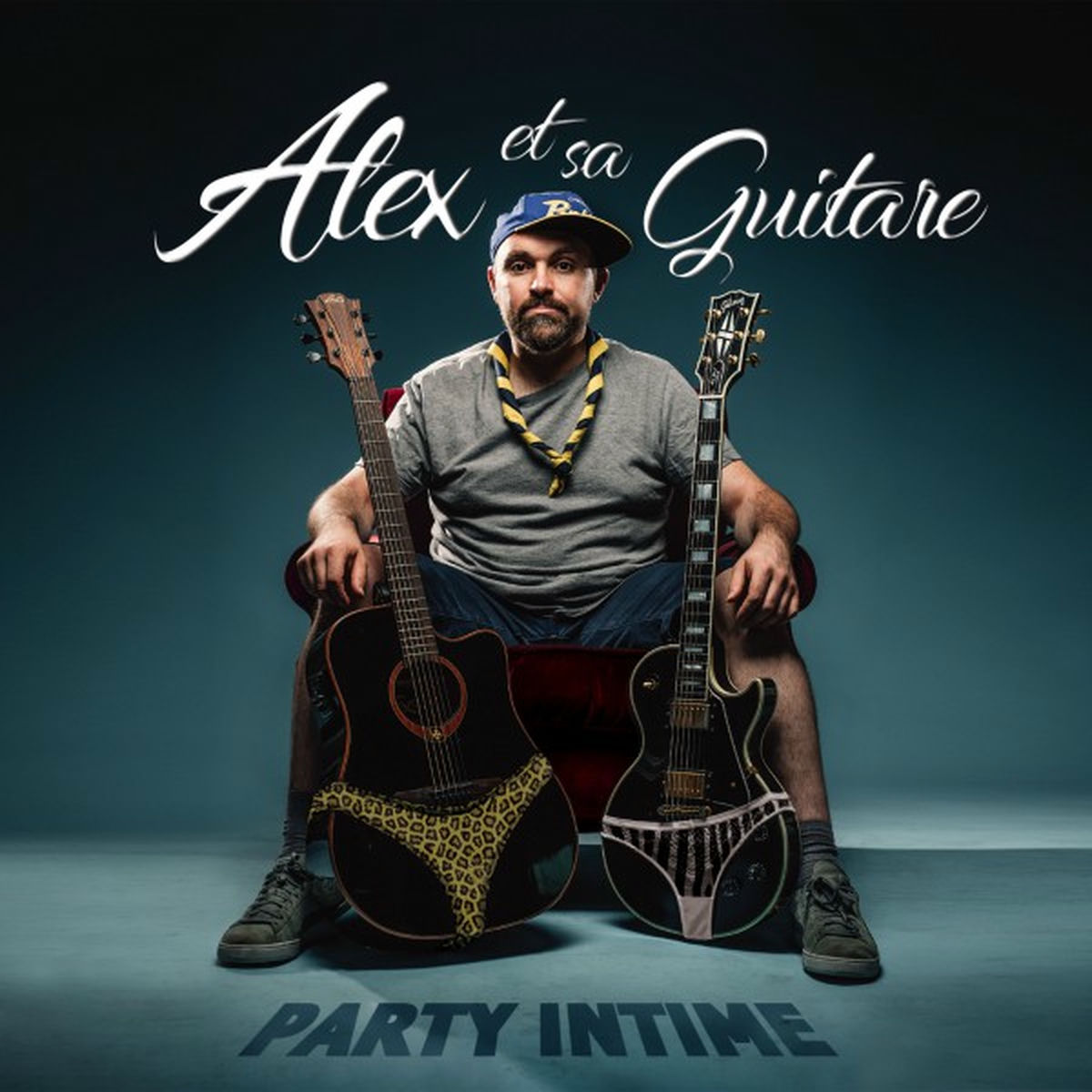 Album cover of Party intime