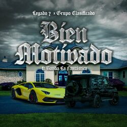 Cover of Bien Motivado (feat. Banda La Fantastica)