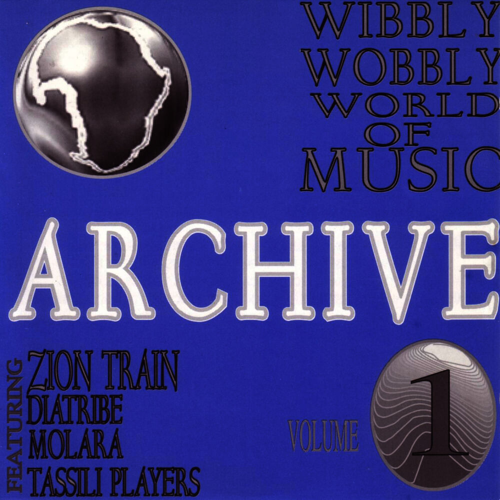 Picture of Wibbly Wobbly World of Music Archive Volume 1
