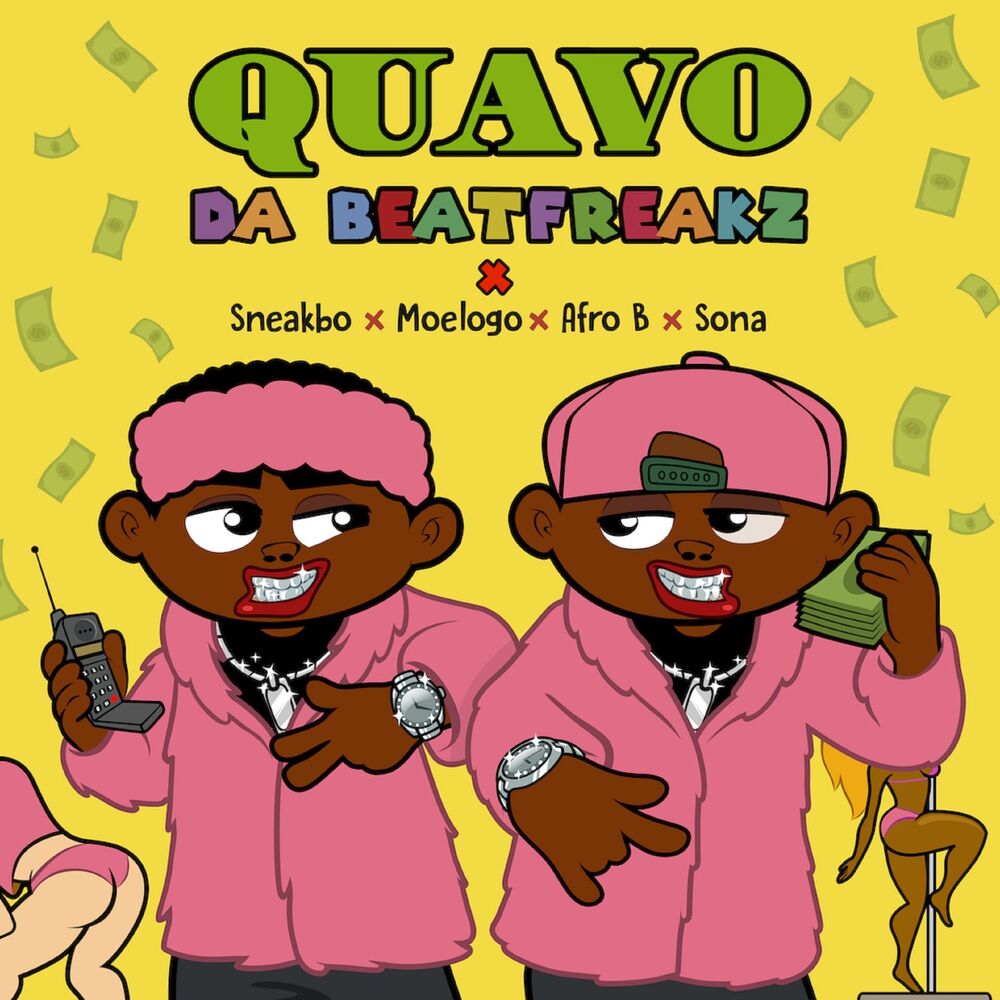 Picture of Quavo