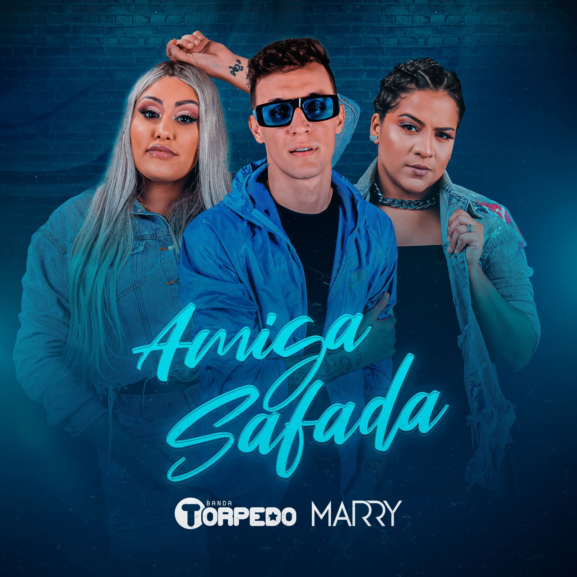 Album cover of Amiga Safada