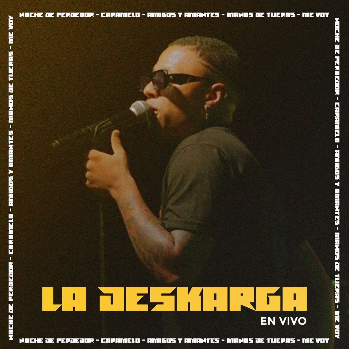 Album cover of En Vivo