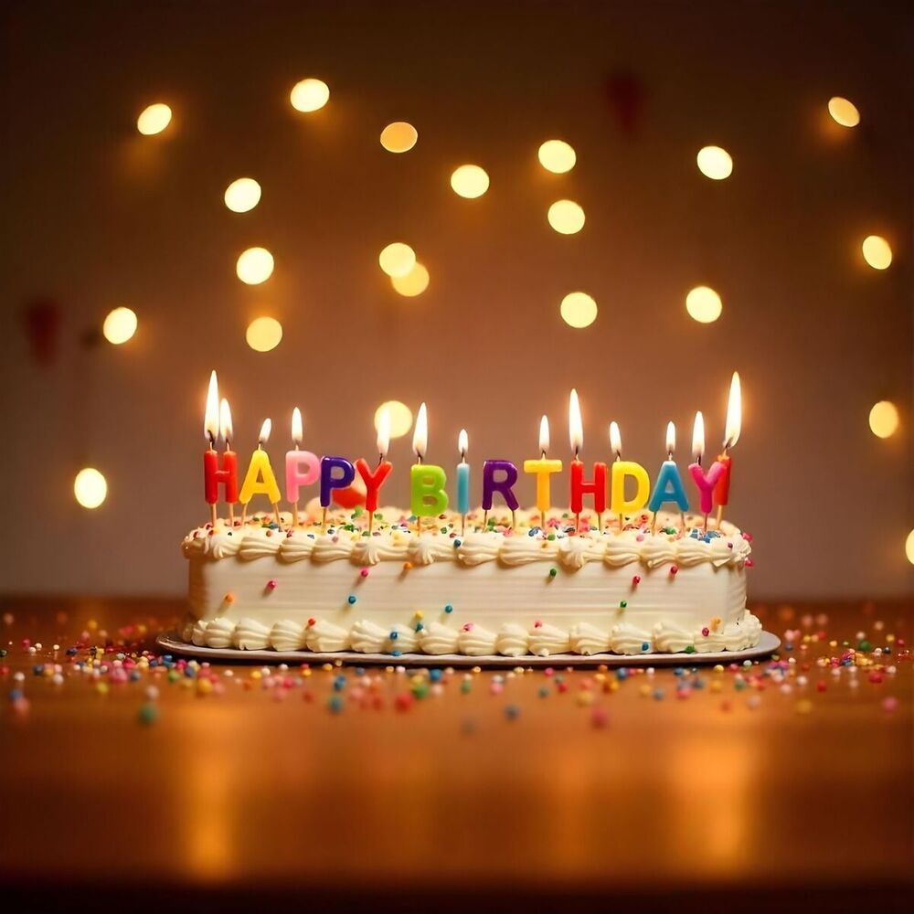 Picture of Happy Birthday - Happy Birthday To You
