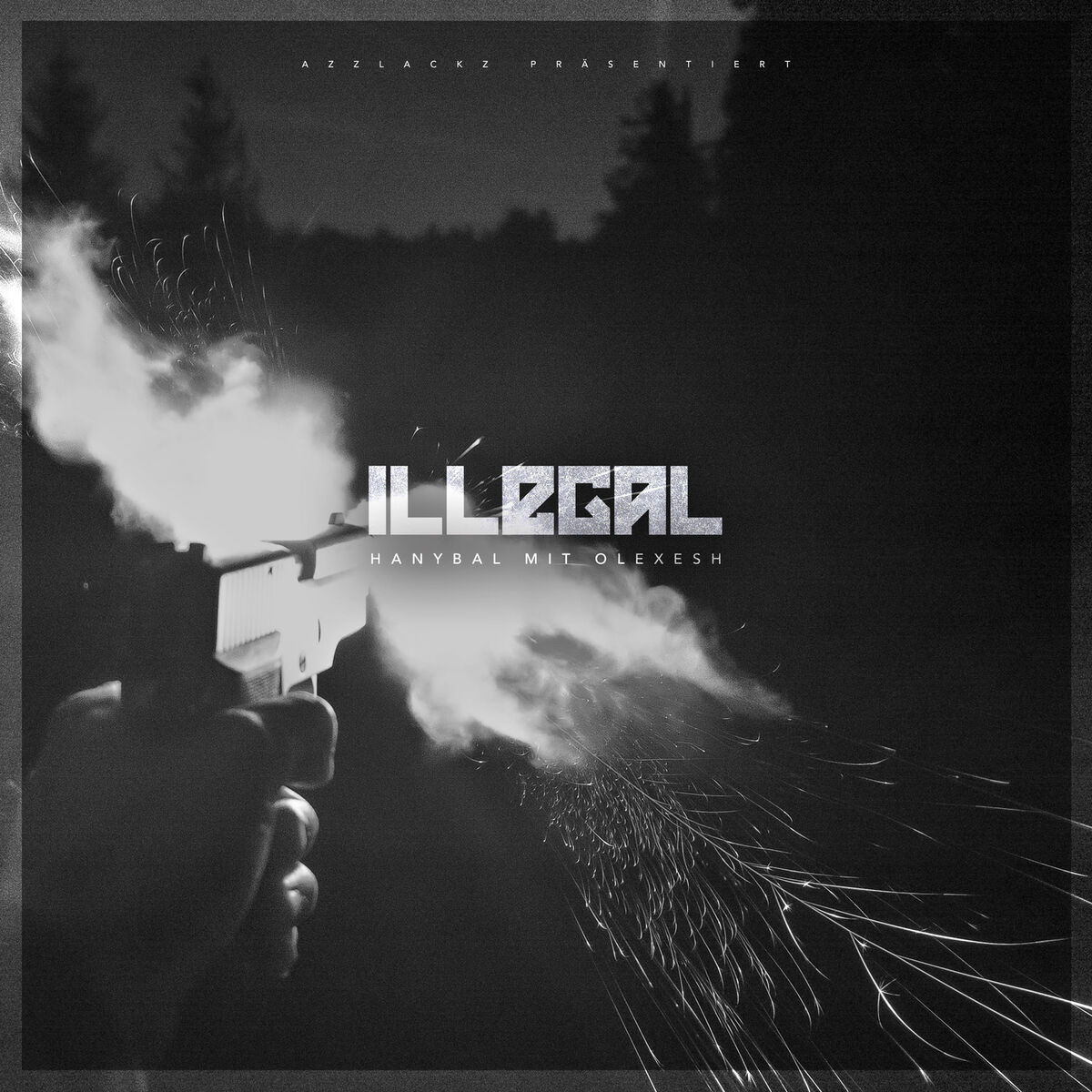 Album cover of Illegal