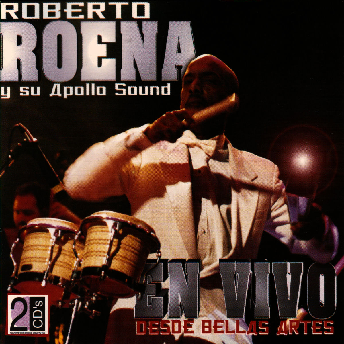 Album cover of En Vivo Desde Bellas Artes