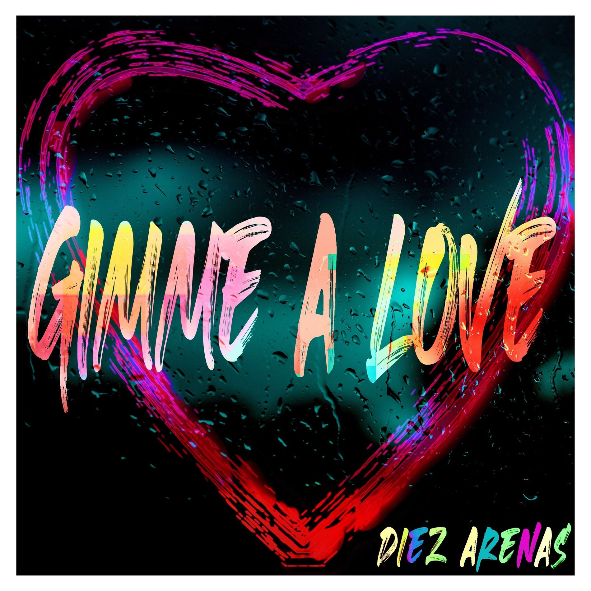 Album cover of Gimme a love