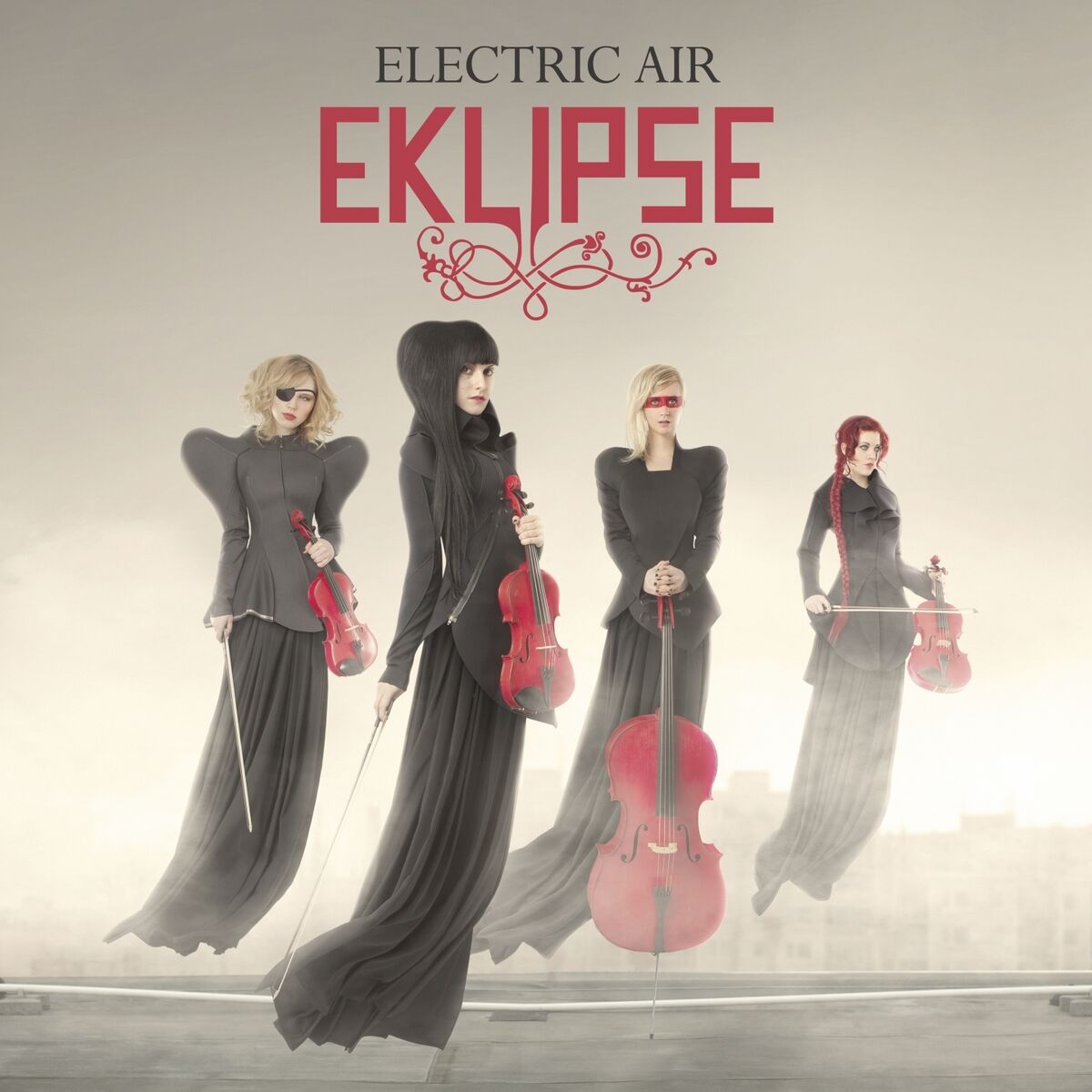 Album cover of Electric Air
