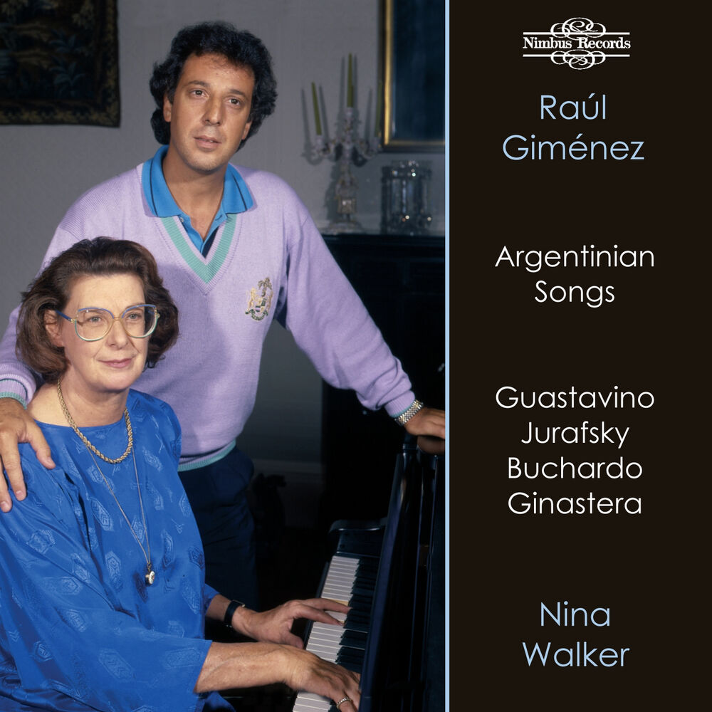 Picture of Argentinian Songs