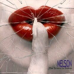 Cover of The Silence Is Broken