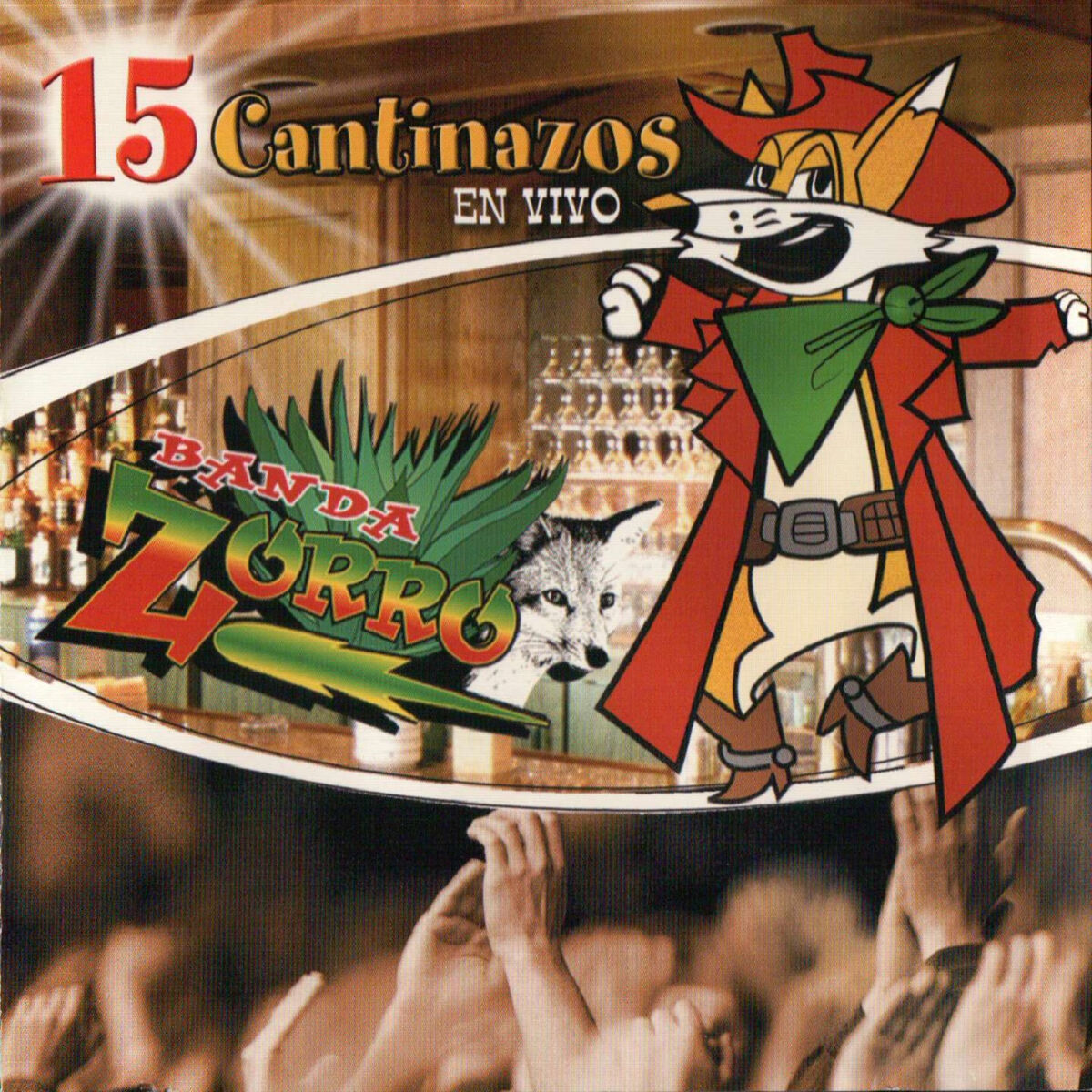 Album cover of En Vivo