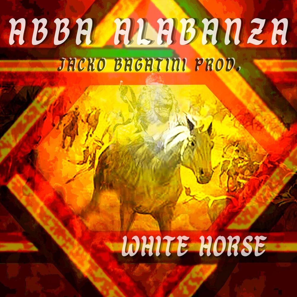 Picture of White Horse