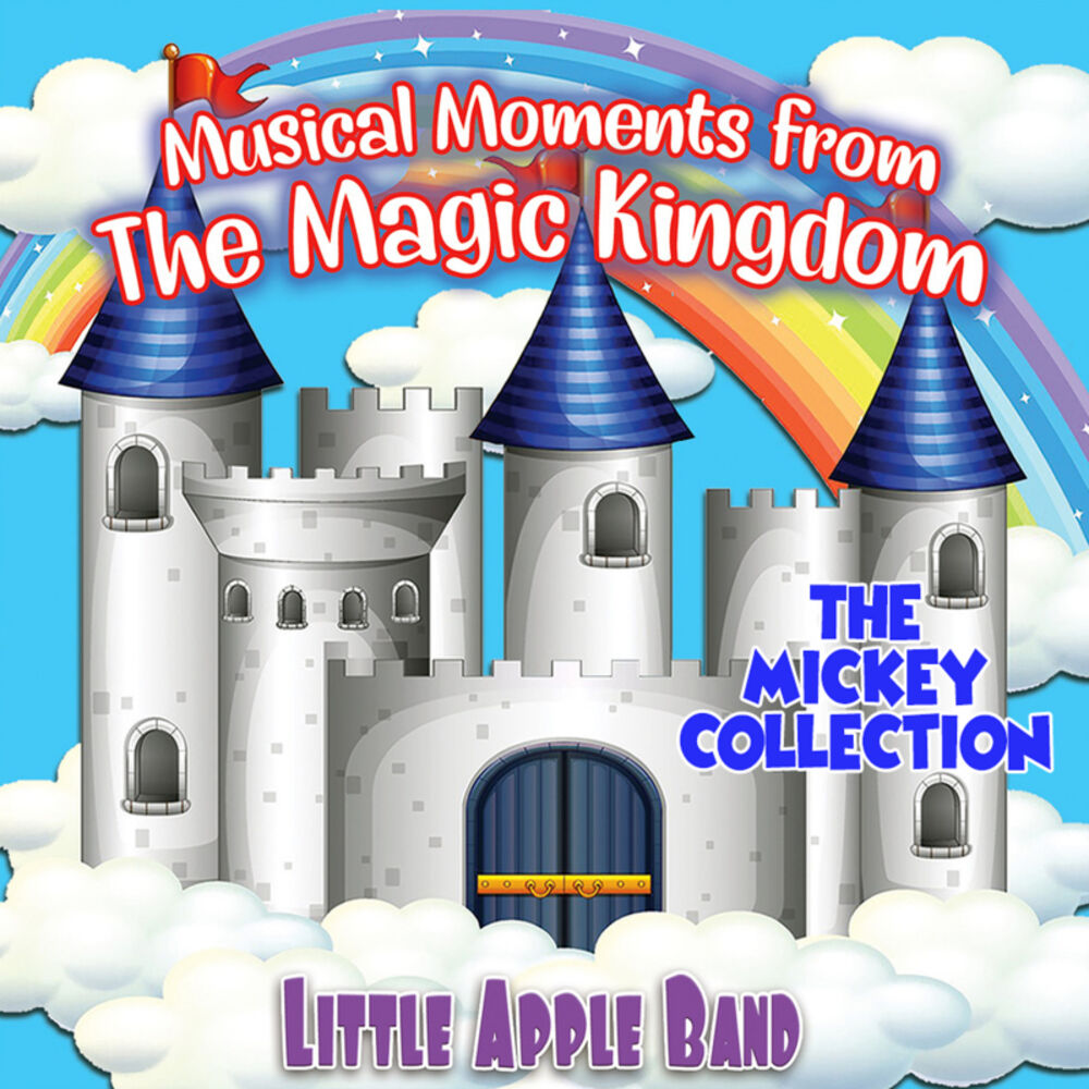 Picture of Musical Moments from The Magical Kingdom - The Mickey Collection