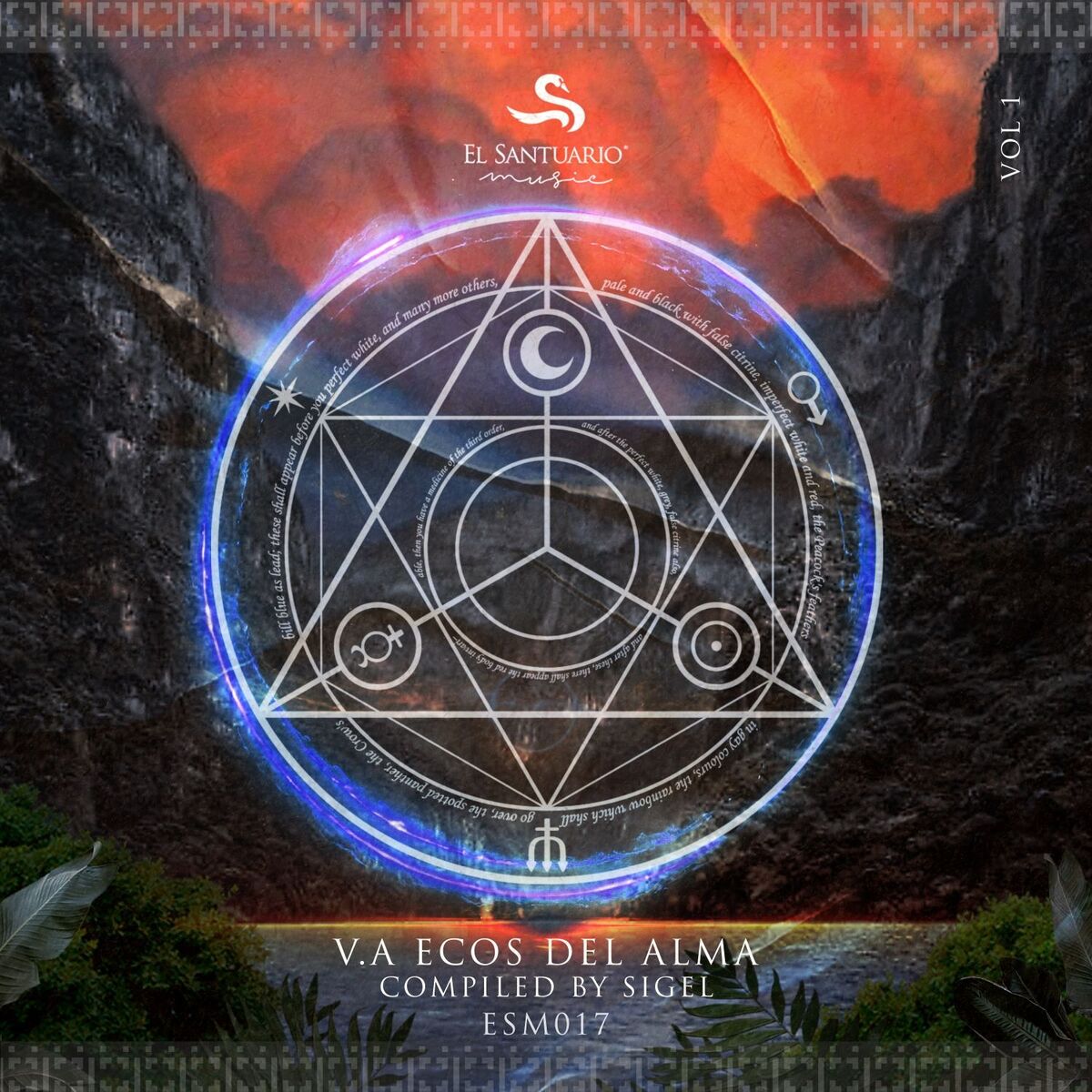 Album cover of Ecos del Alma