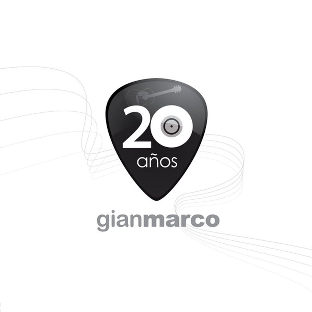 Album cover of 20 Años
