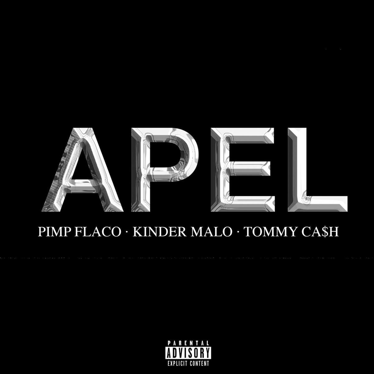 Album cover of Apel