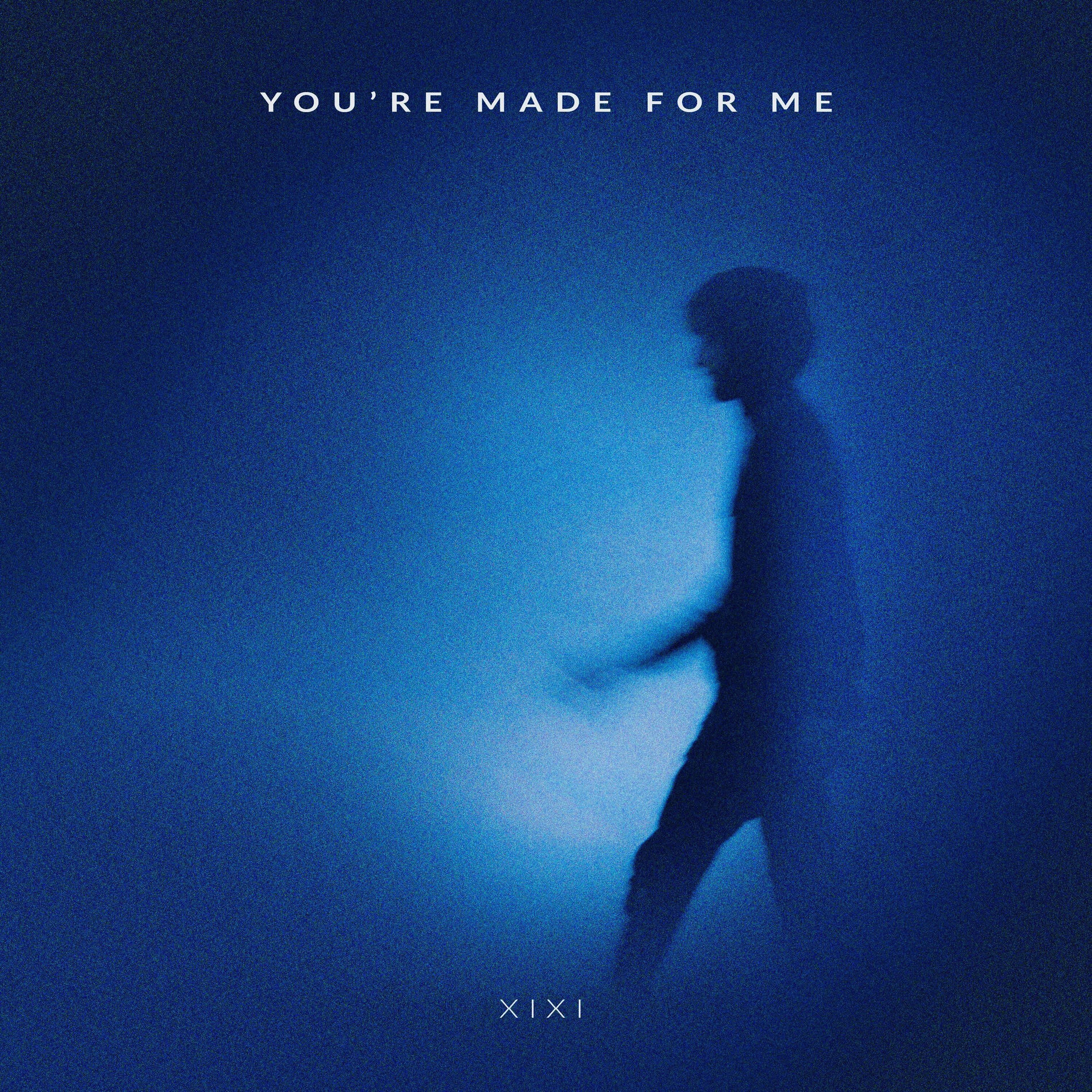 Album cover of You're Made for Me