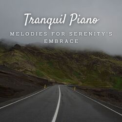 Cover of Tranquil Piano Reverie: Serene Soundscape