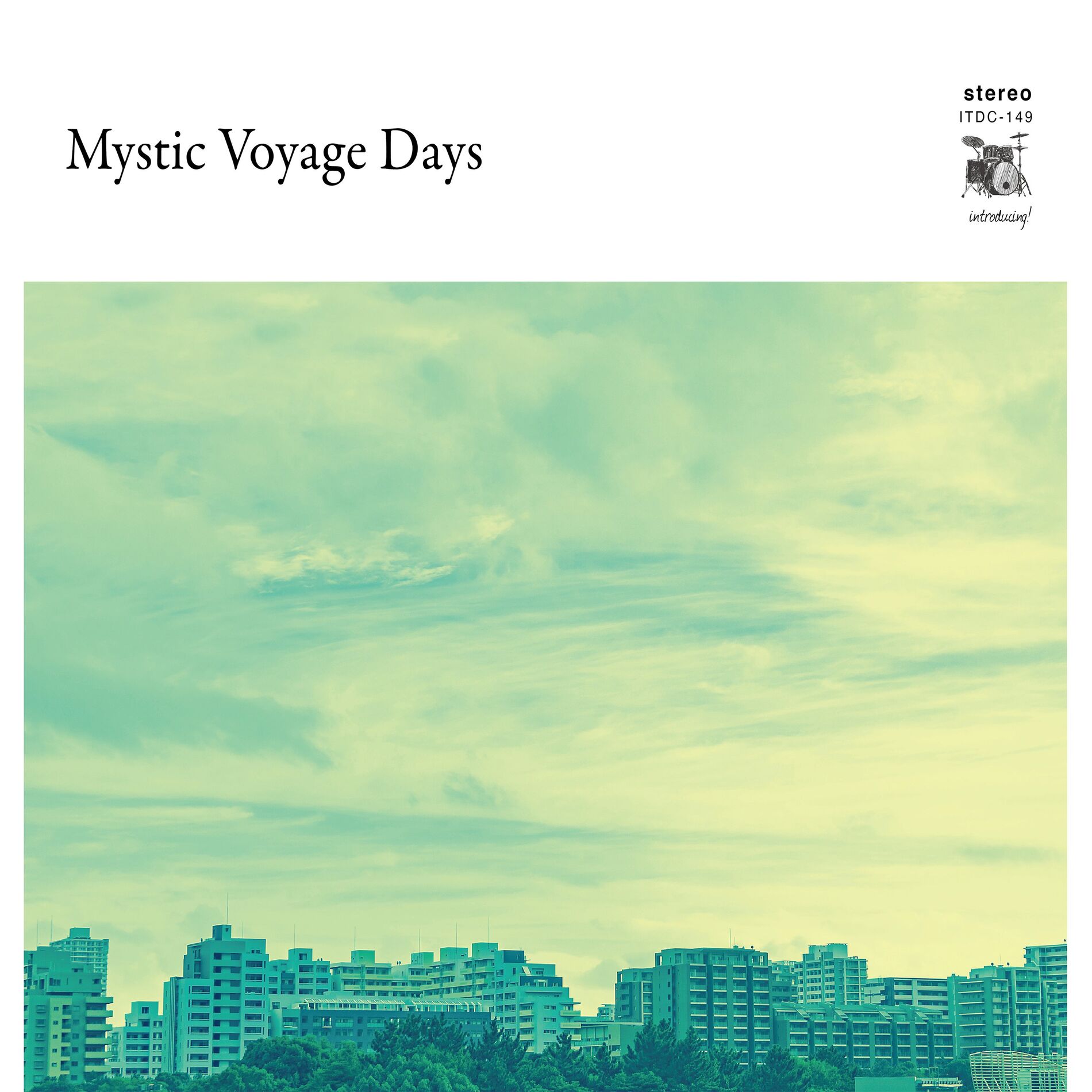 Album cover of Mystic Voyage Days
