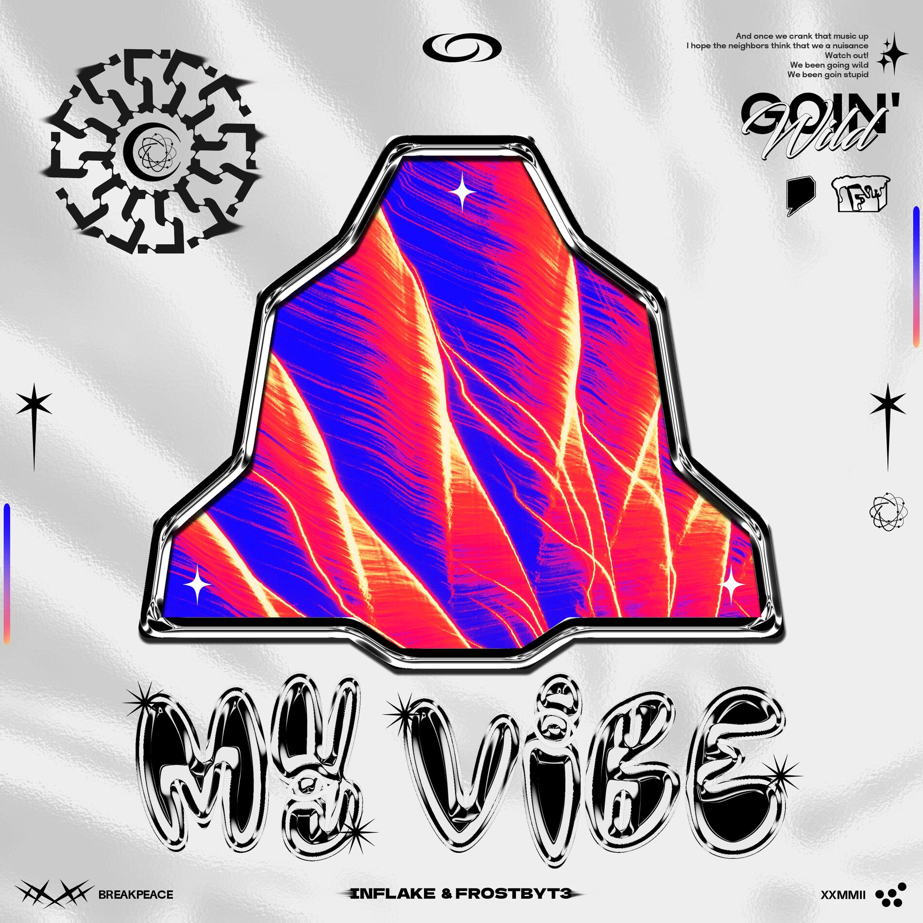 Album cover of MY VIBE