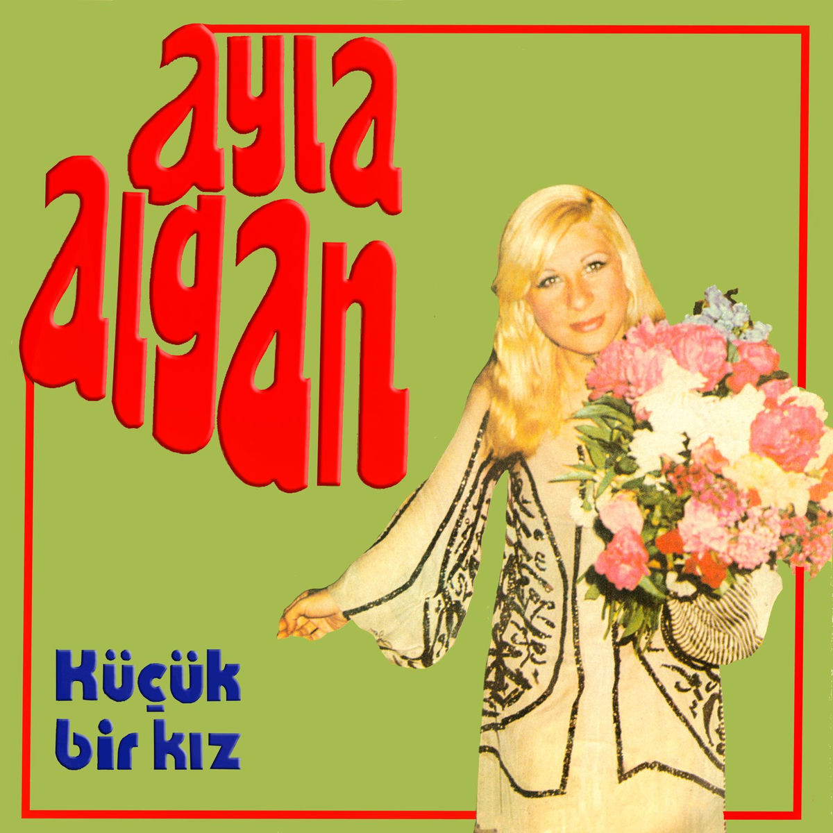 Album cover of Küçük Bir Kız