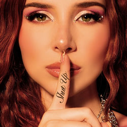 Shut Up album cover