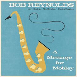 Cover of A Message for Mobley