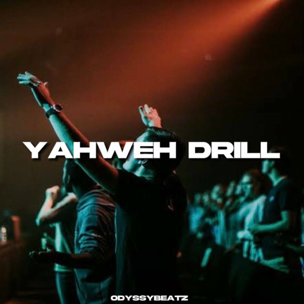Album cover of Yahweh Drill