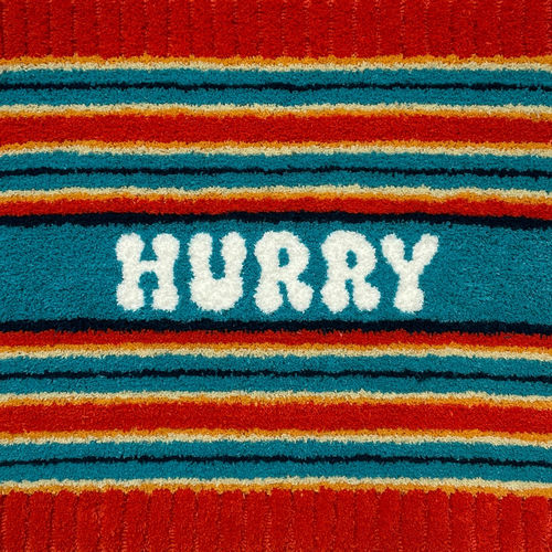 Hoons – HURRY – Single