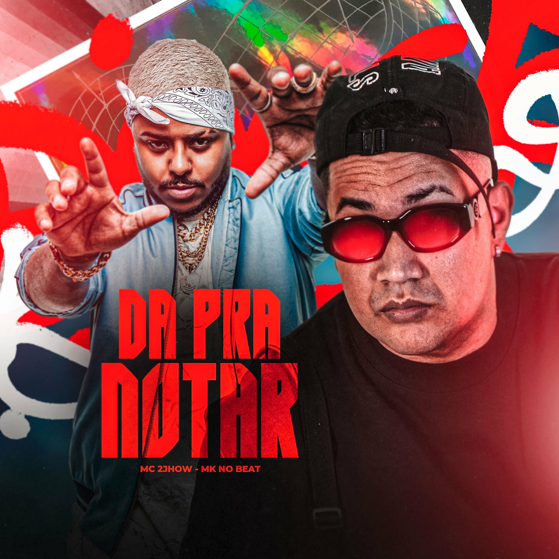 Album cover of Da pra Notar