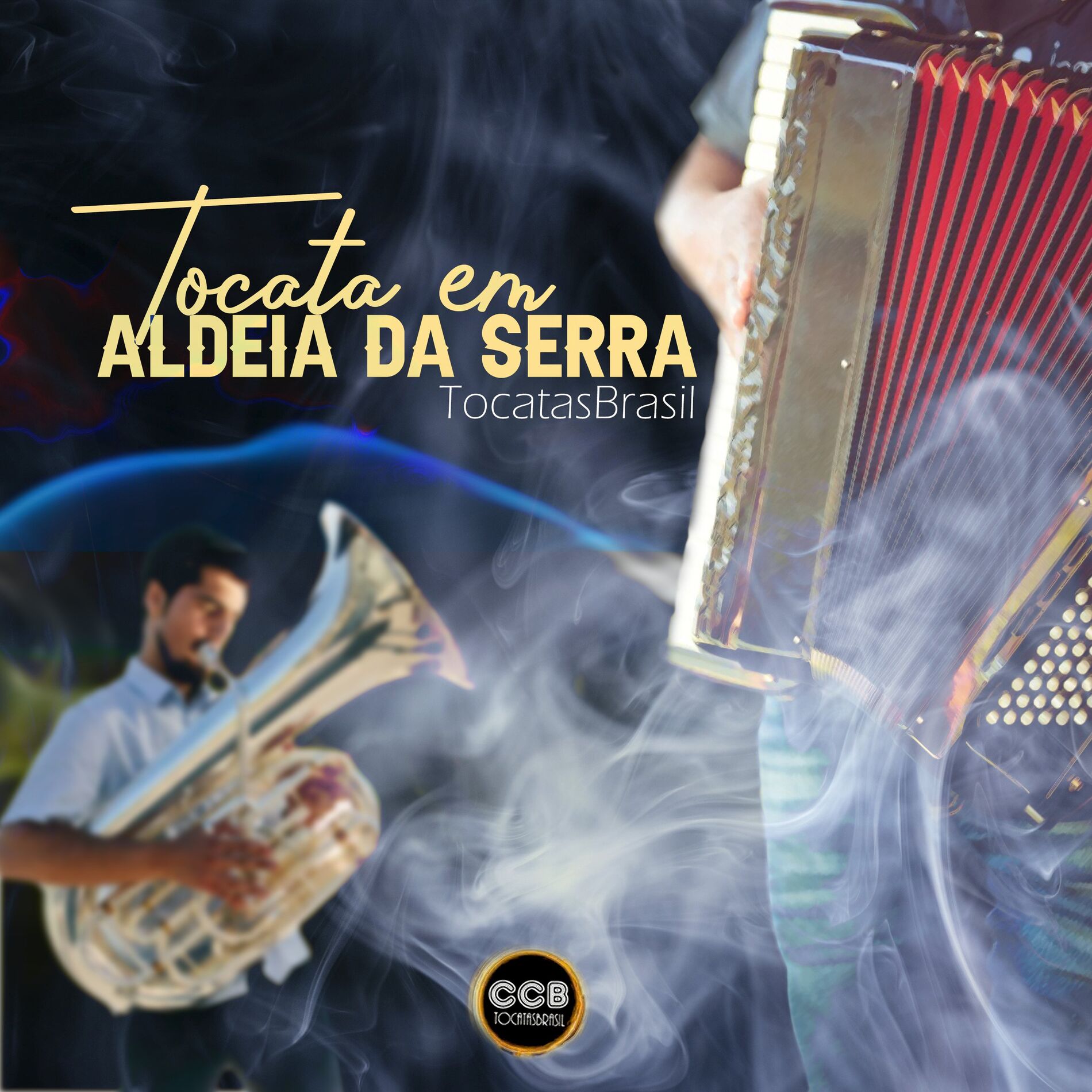Album cover of Tocata em Aldeia da Serra