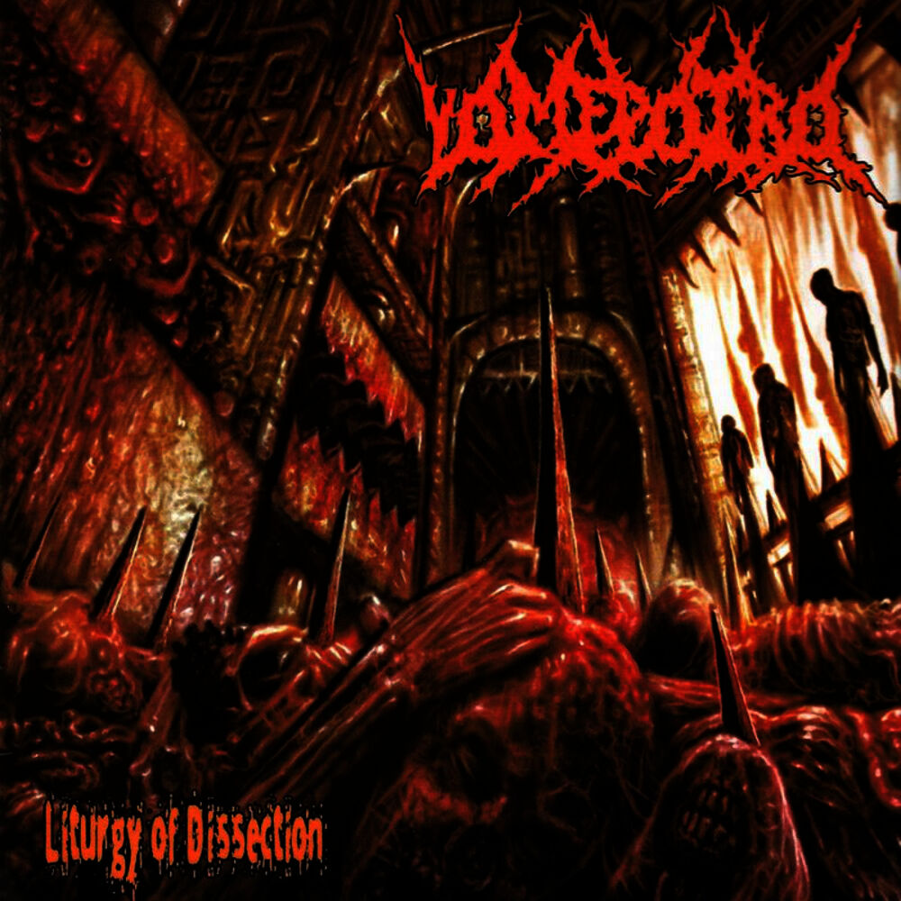 Picture of Liturgy of Dissection
