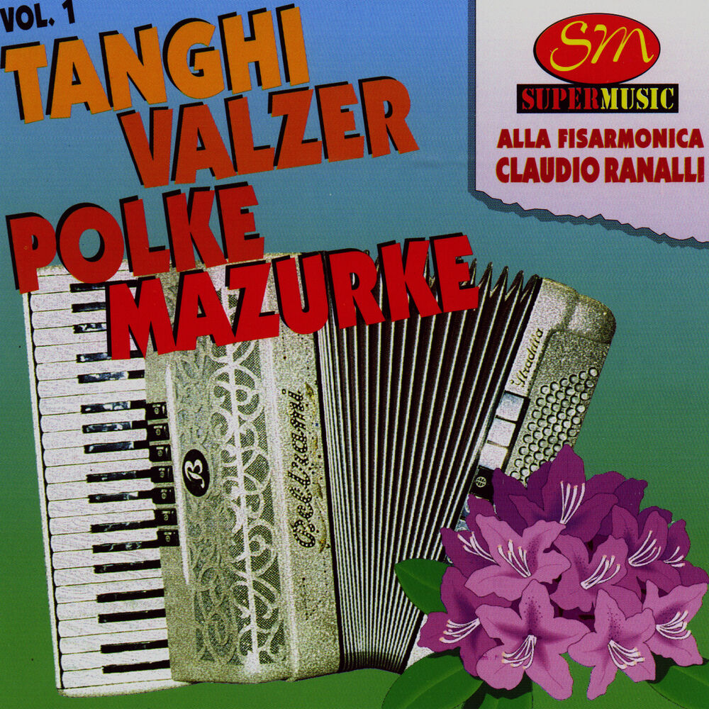 Picture of Tanghi Valzer Polke Mazurke Vol 1
