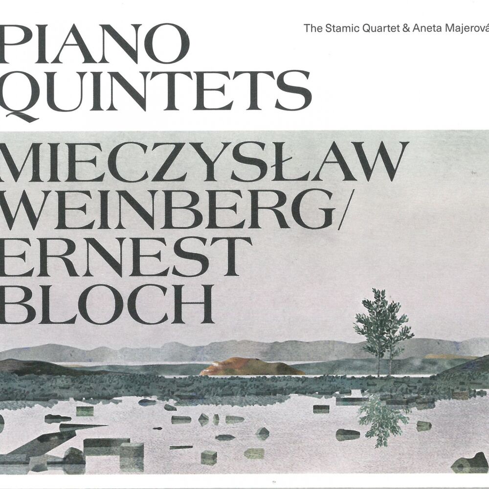 Picture of Weinberg & Bloch: Piano Quintets