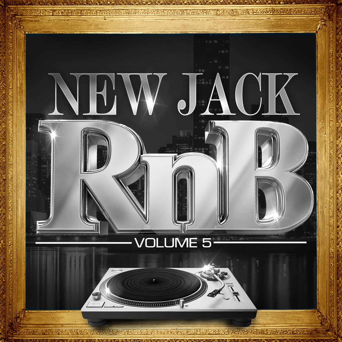 Album cover of New Jack RnB vol 5
